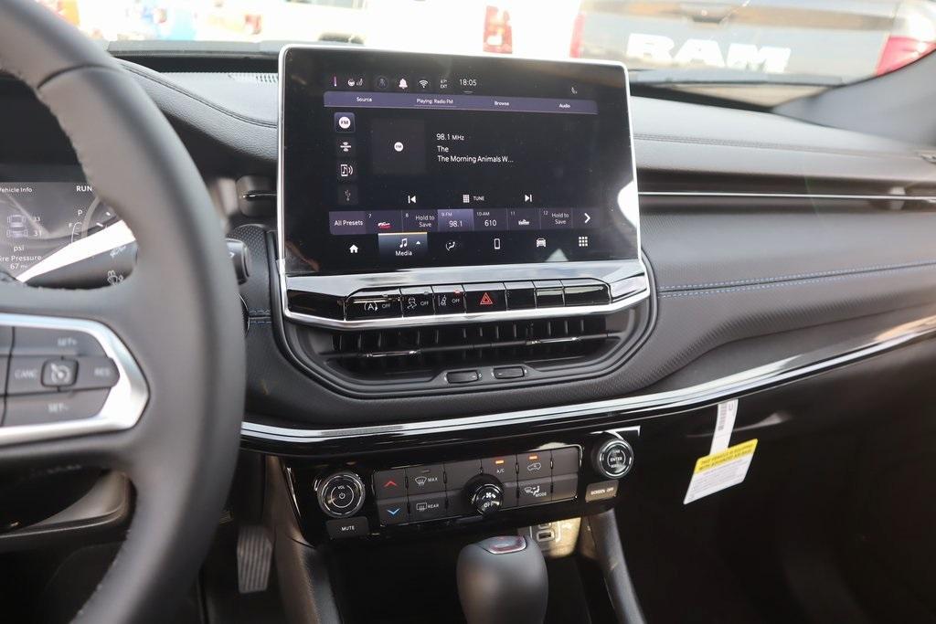 new 2026 Jeep Compass car, priced at $30,220