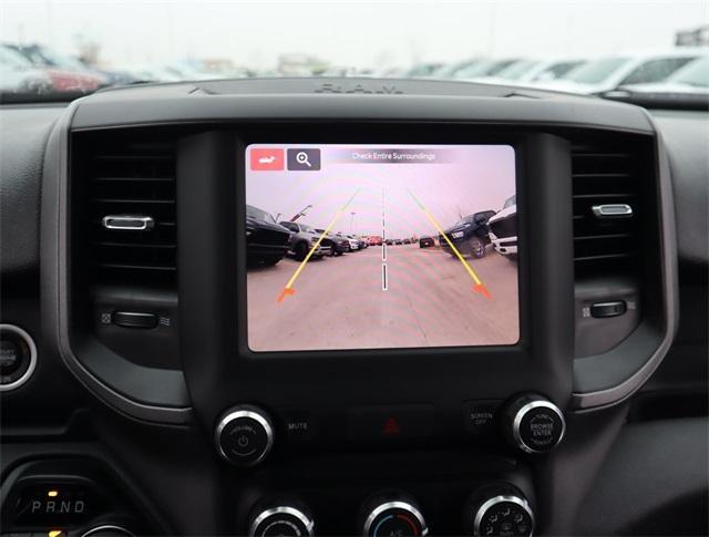 new 2024 Ram 3500 car, priced at $55,847