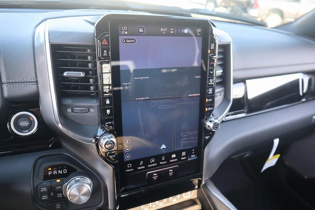 new 2026 Ram 1500 car, priced at $64,621