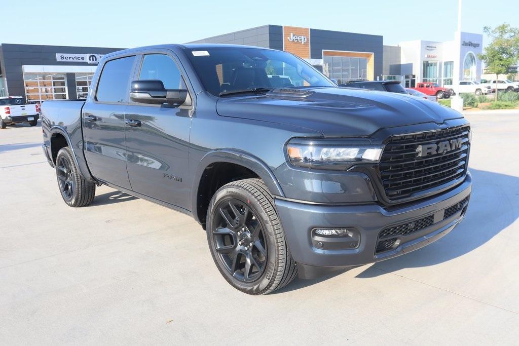 new 2026 Ram 1500 car, priced at $64,621