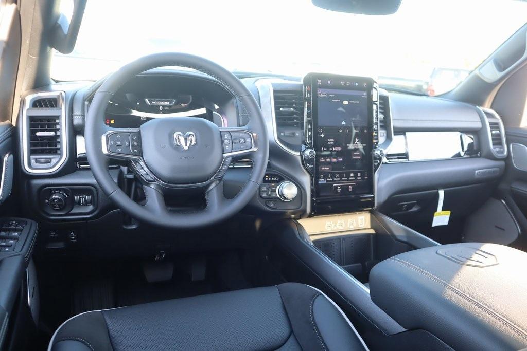 new 2026 Ram 1500 car, priced at $64,621