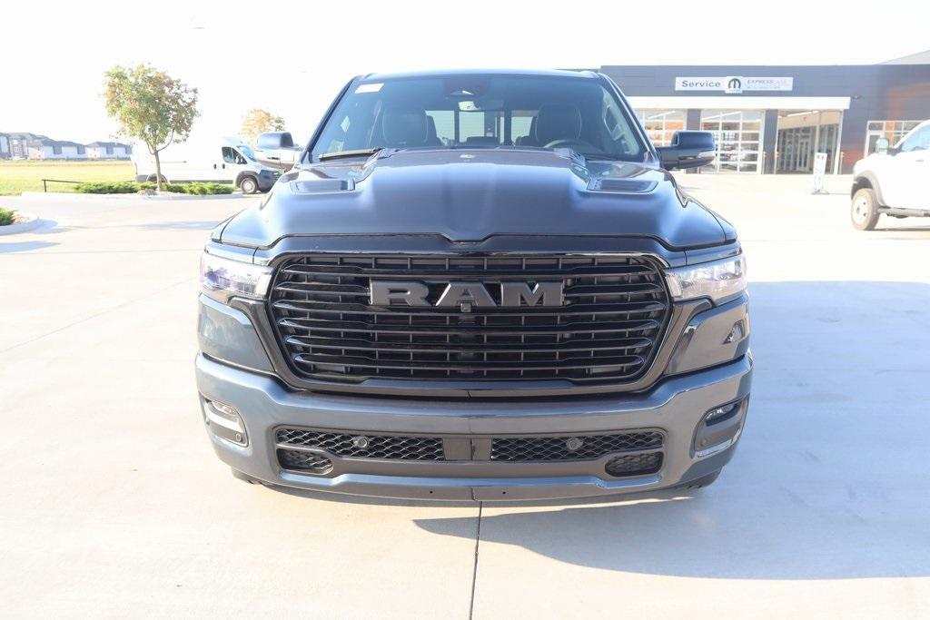 new 2026 Ram 1500 car, priced at $64,621