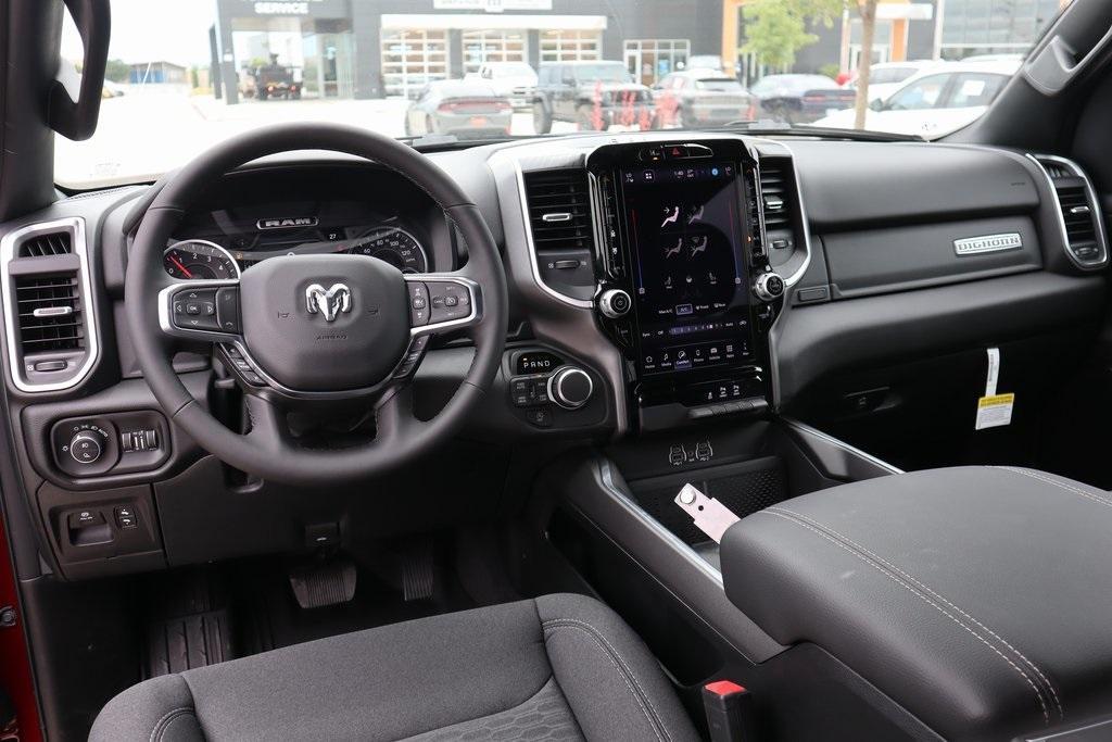 new 2025 Ram 1500 car, priced at $53,082