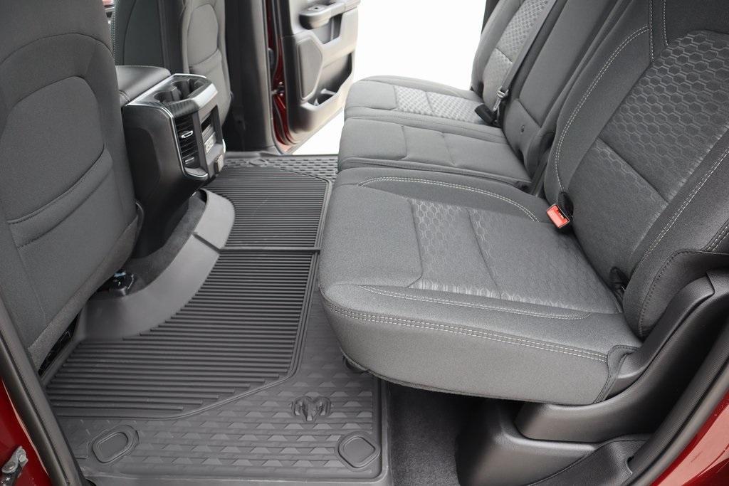 new 2025 Ram 1500 car, priced at $53,082