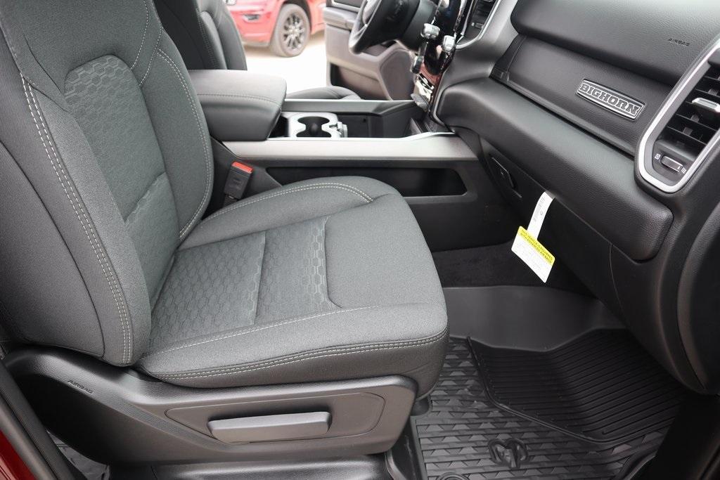 new 2025 Ram 1500 car, priced at $53,082