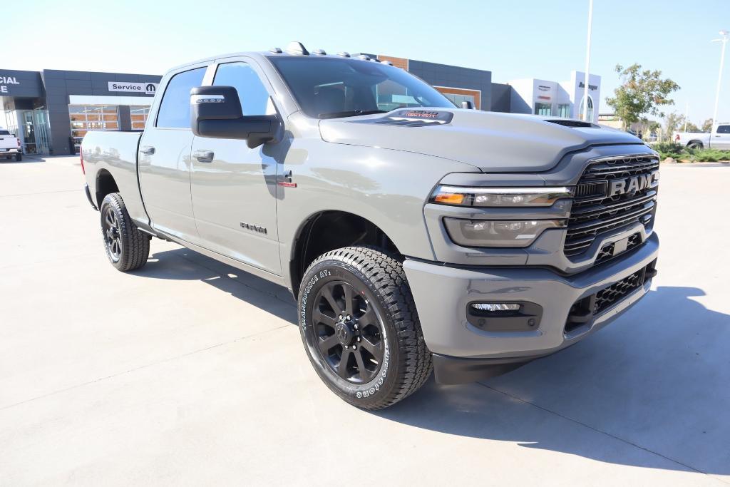 new 2026 Ram 2500 car, priced at $77,699