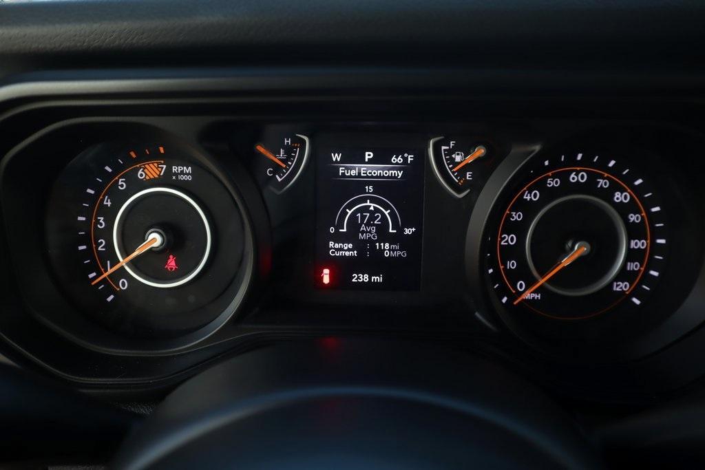new 2025 Jeep Wrangler car, priced at $37,376