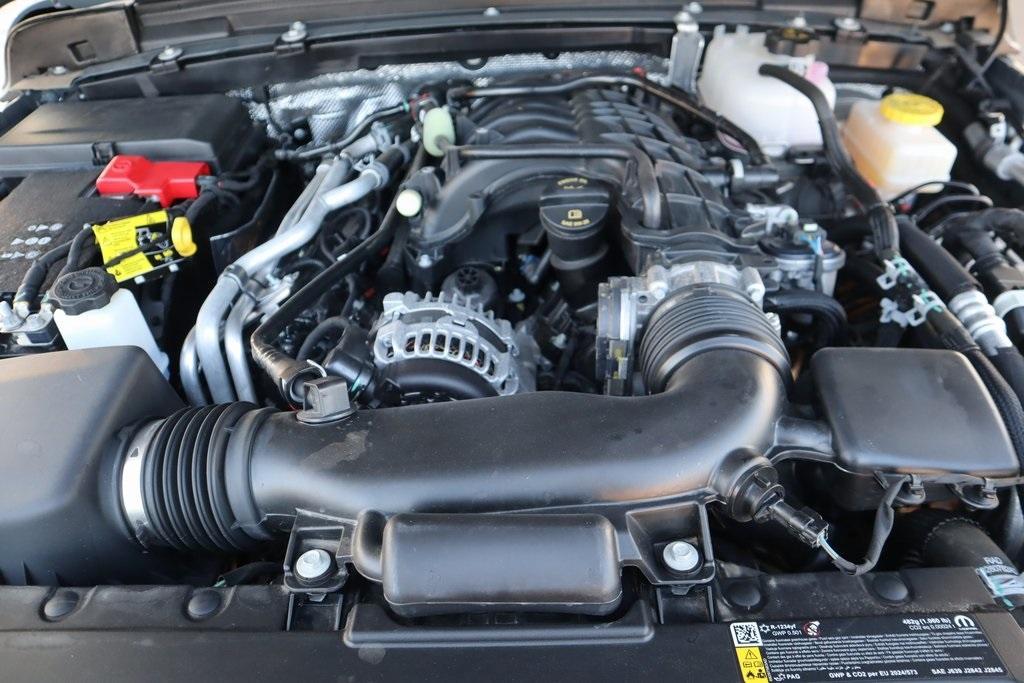 new 2025 Jeep Wrangler car, priced at $37,376