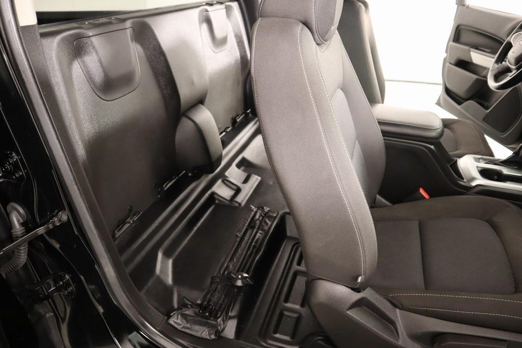 used 2022 Chevrolet Colorado car, priced at $20,009