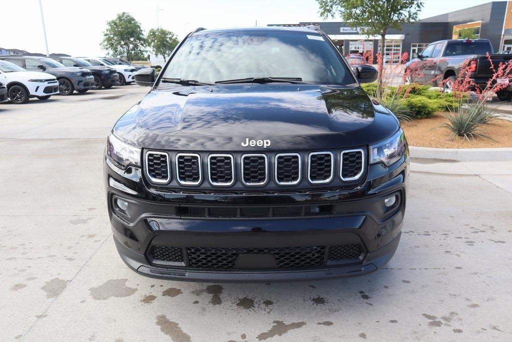 new 2025 Jeep Compass car, priced at $27,719