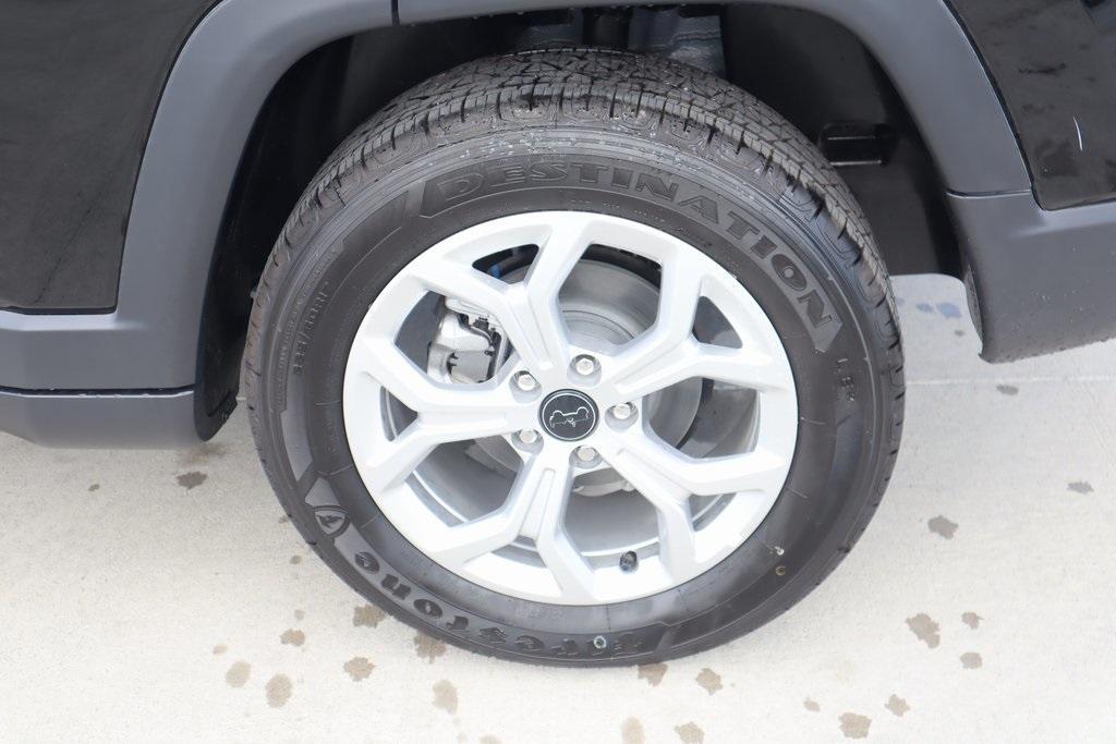 new 2025 Jeep Compass car, priced at $27,719