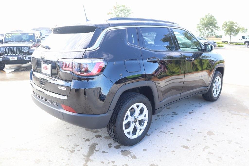 new 2025 Jeep Compass car, priced at $27,719