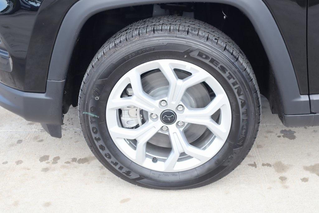 new 2025 Jeep Compass car, priced at $27,719