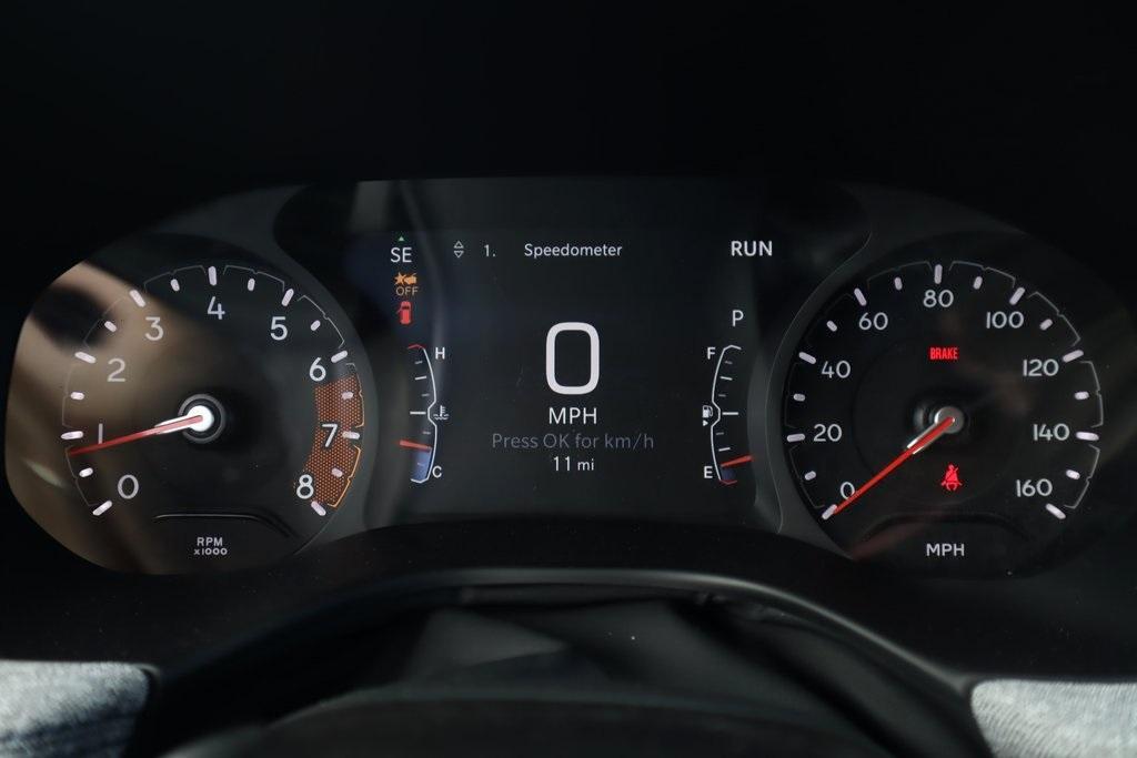 new 2025 Jeep Compass car, priced at $27,719