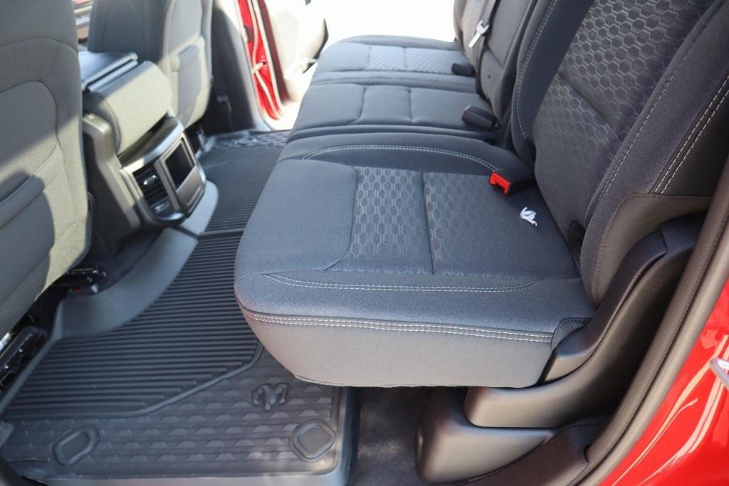 new 2025 Ram 1500 car, priced at $48,925