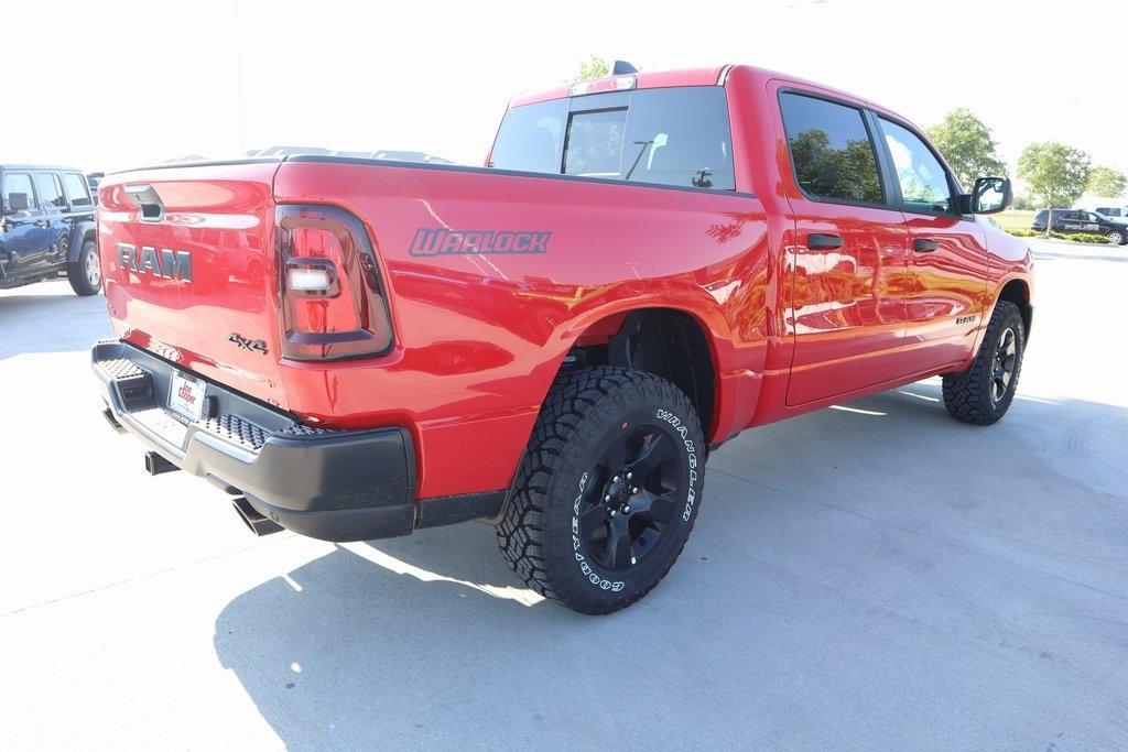 new 2025 Ram 1500 car, priced at $48,925