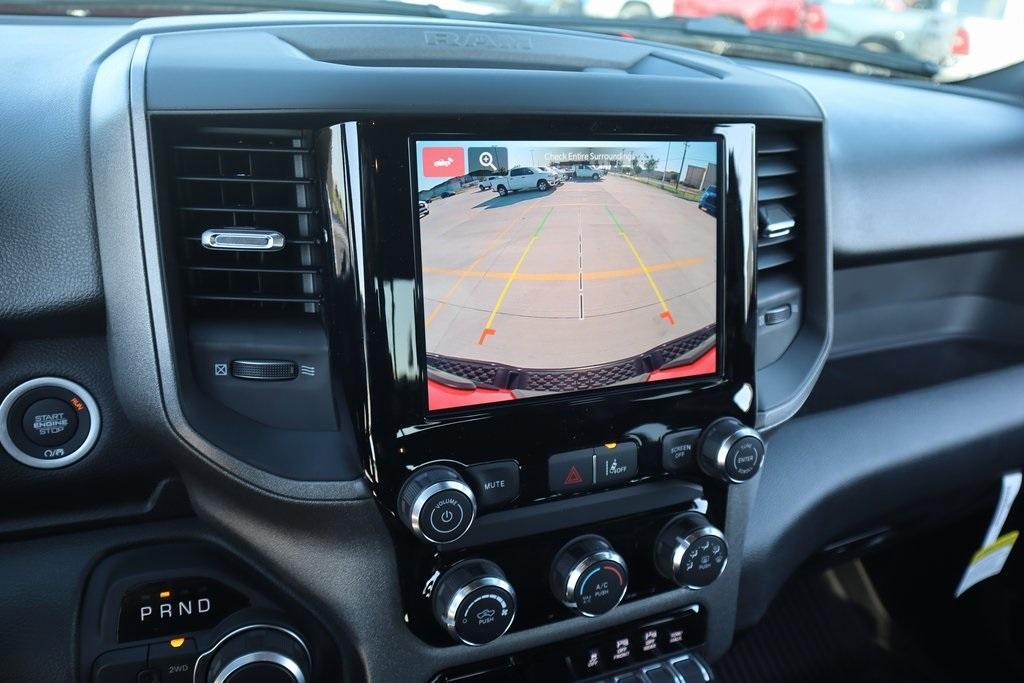 new 2025 Ram 1500 car, priced at $48,925
