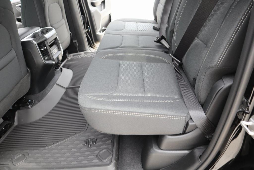 new 2025 Ram 1500 car, priced at $53,091