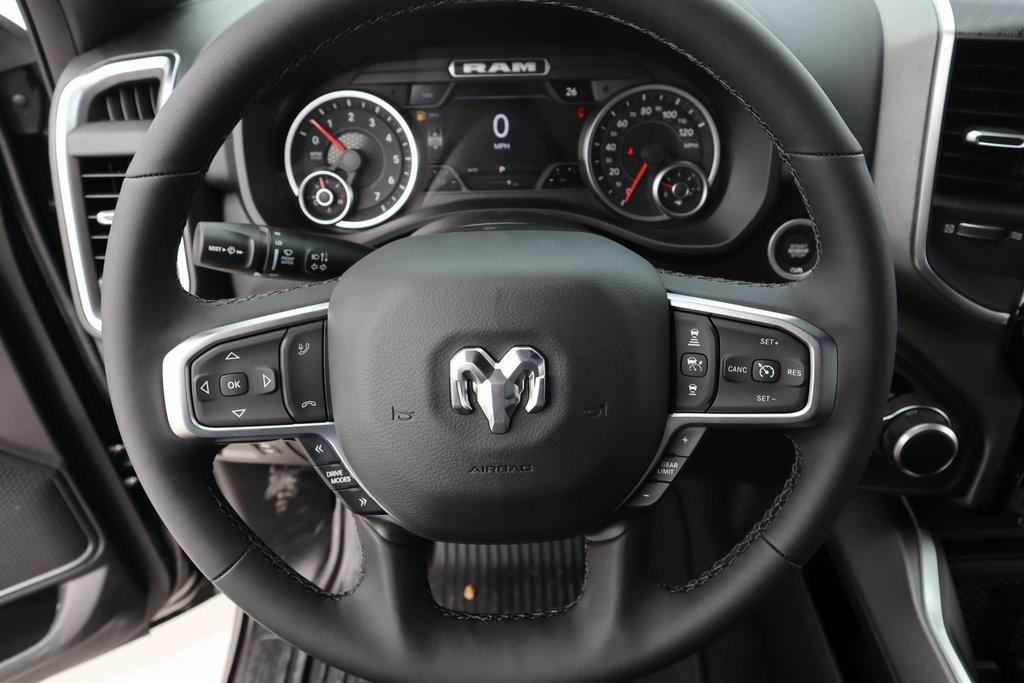 new 2025 Ram 1500 car, priced at $53,091