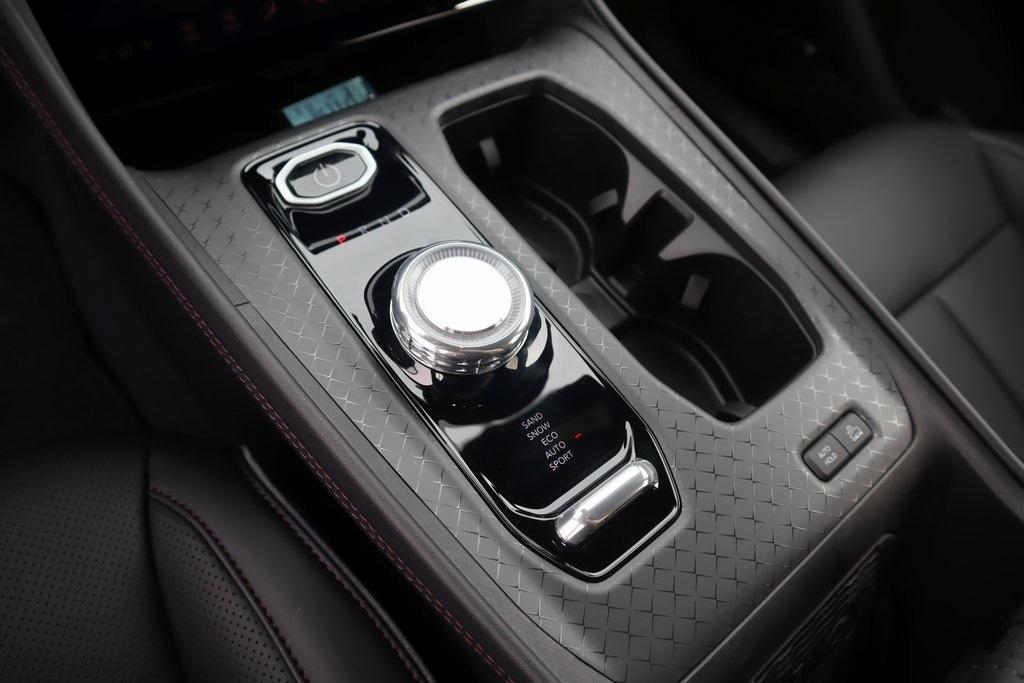 new 2025 Jeep Wagoneer S car, priced at $52,708