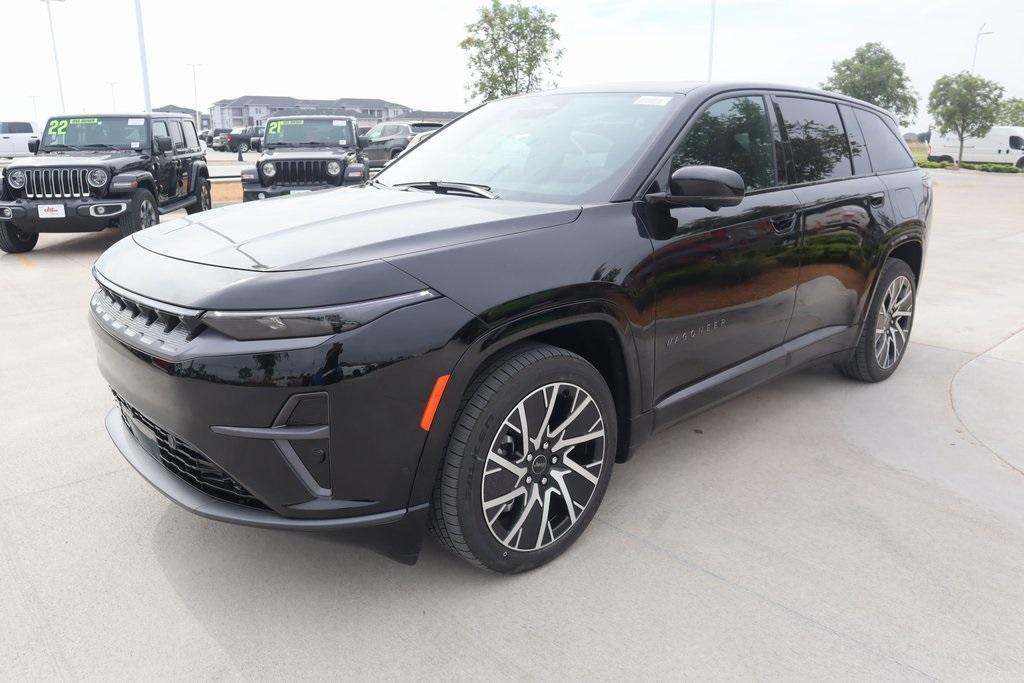 new 2025 Jeep Wagoneer S car, priced at $52,708