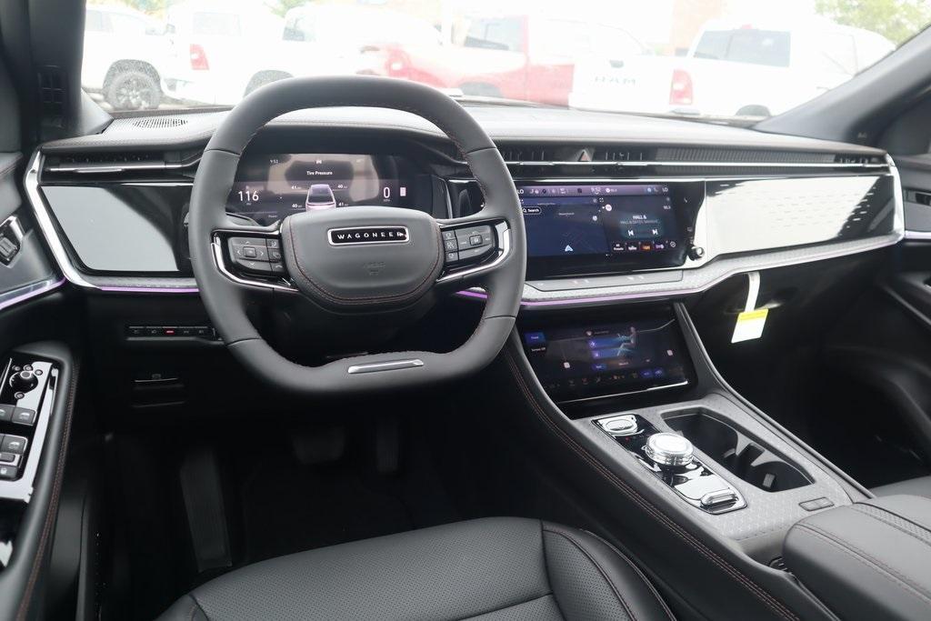 new 2025 Jeep Wagoneer S car, priced at $52,708