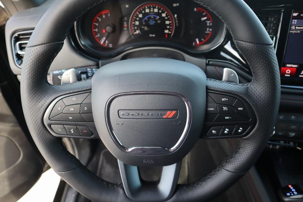 new 2025 Dodge Durango car, priced at $46,003