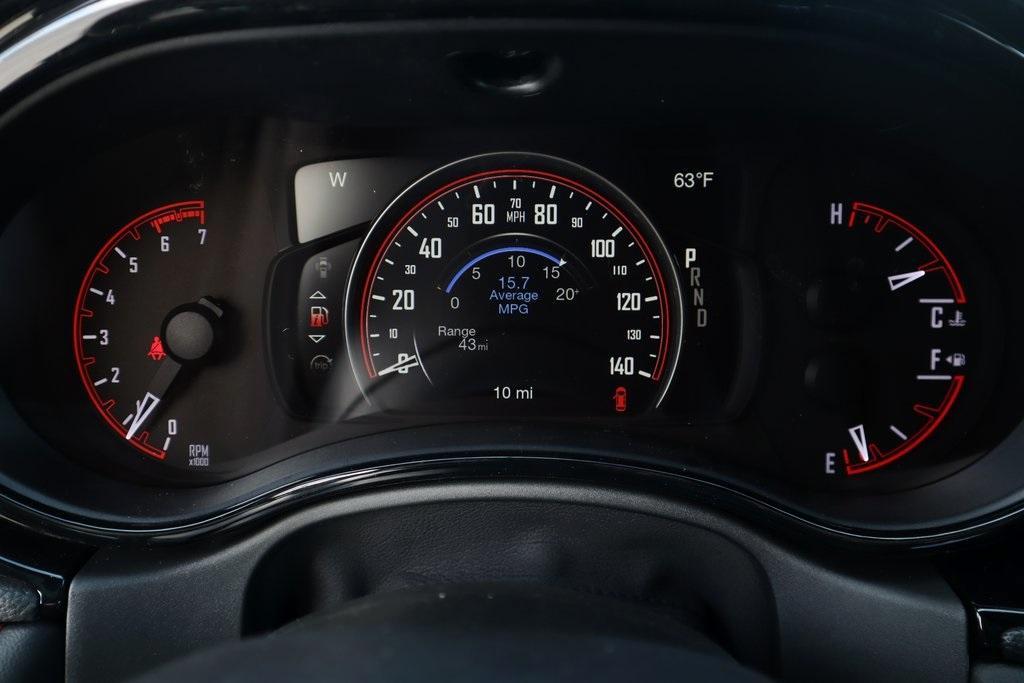 new 2025 Dodge Durango car, priced at $46,003