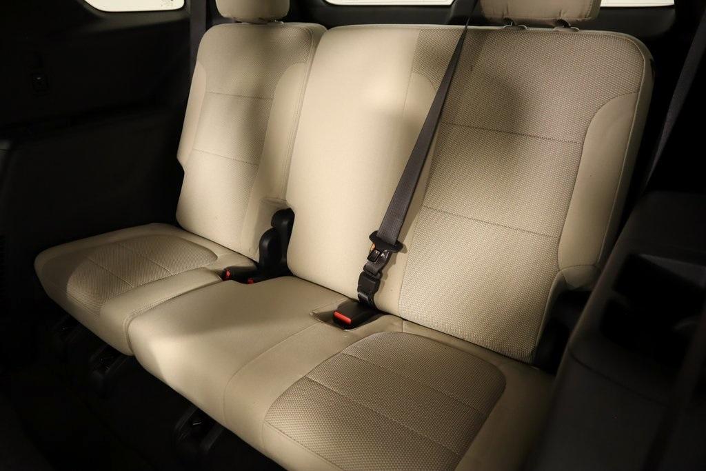 used 2023 Chevrolet Traverse car, priced at $27,759