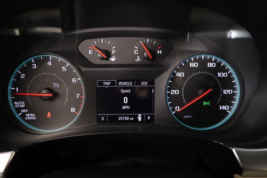 used 2023 Chevrolet Traverse car, priced at $27,759