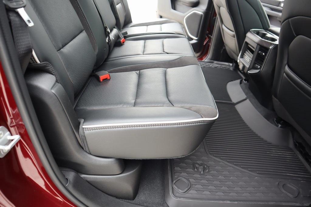 new 2025 Ram 1500 car, priced at $56,868
