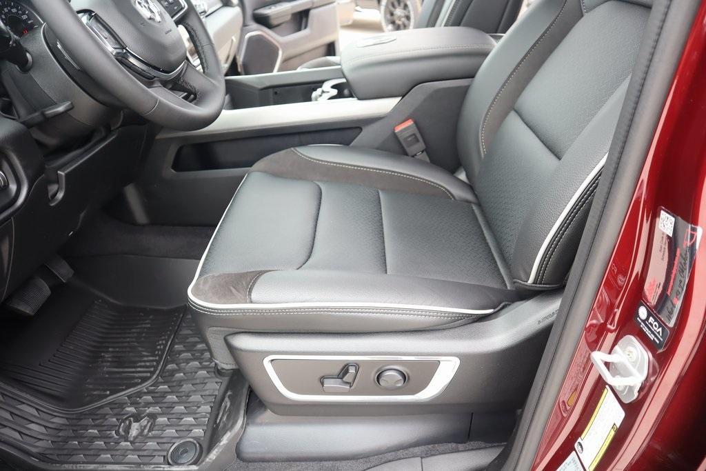 new 2025 Ram 1500 car, priced at $56,868