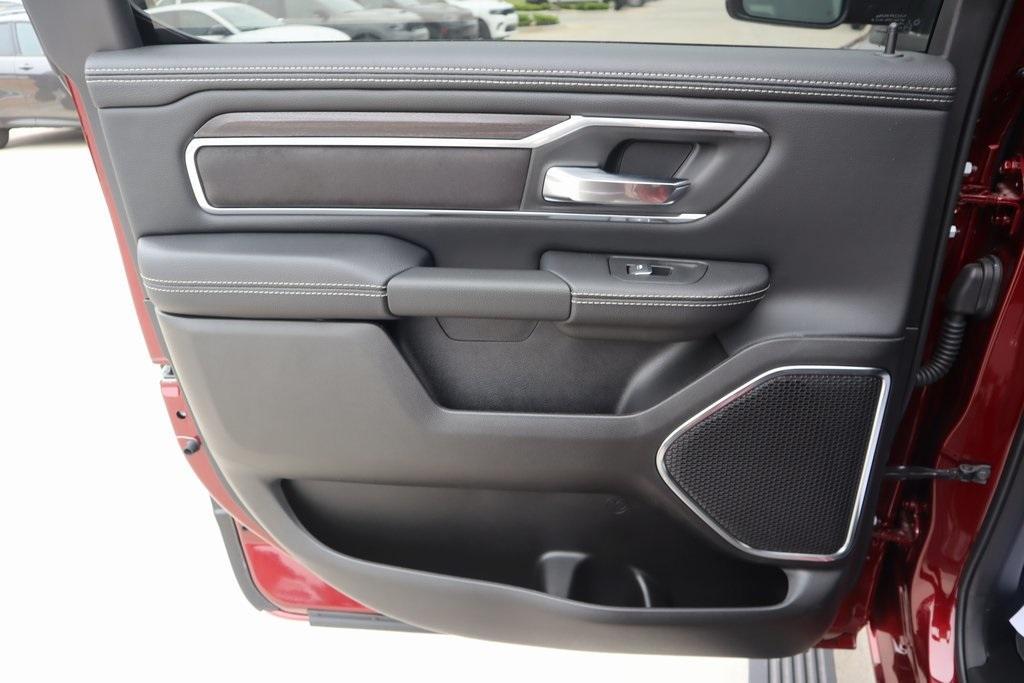new 2025 Ram 1500 car, priced at $56,868