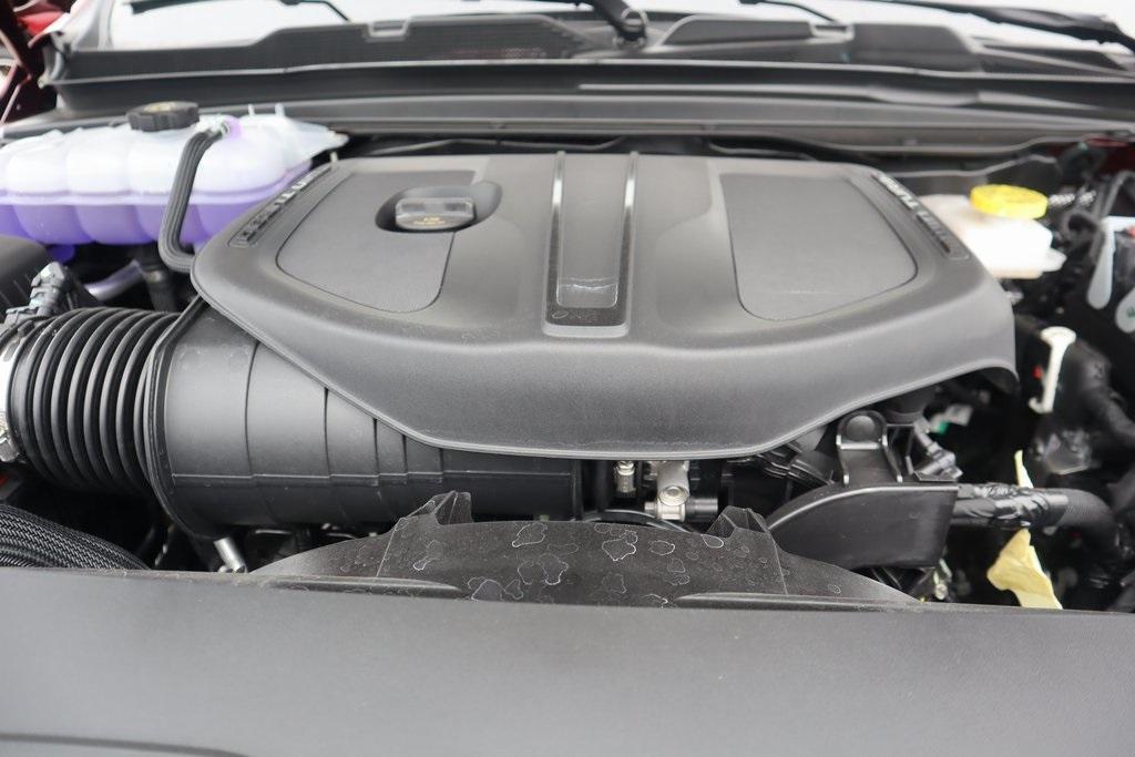 new 2025 Ram 1500 car, priced at $56,868