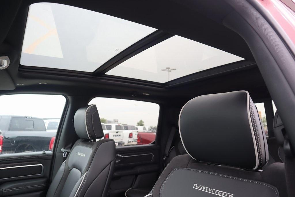 new 2025 Ram 1500 car, priced at $56,868