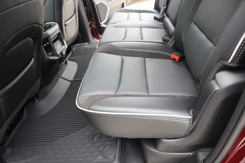 new 2025 Ram 1500 car, priced at $56,868