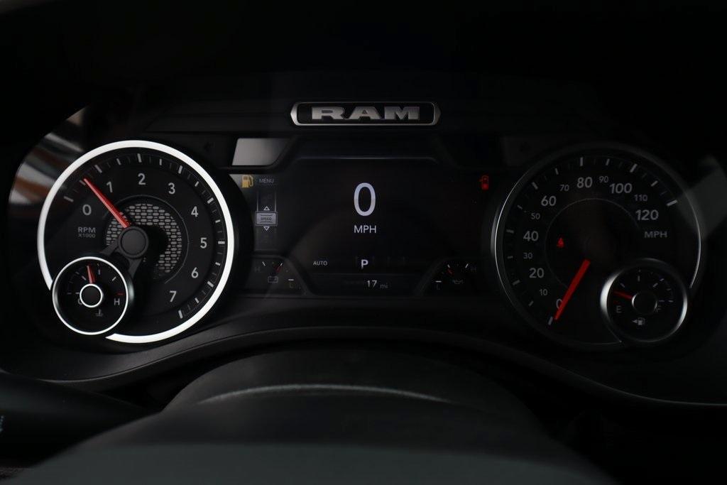 new 2025 Ram 1500 car, priced at $56,868