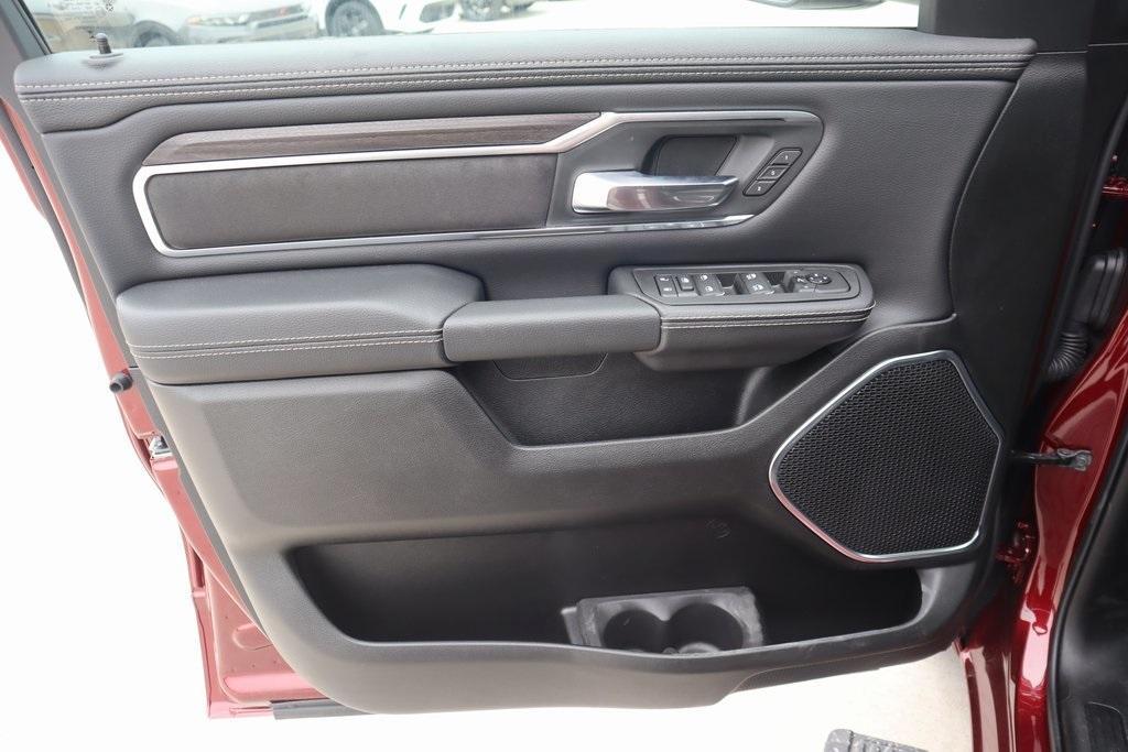 new 2025 Ram 1500 car, priced at $56,868