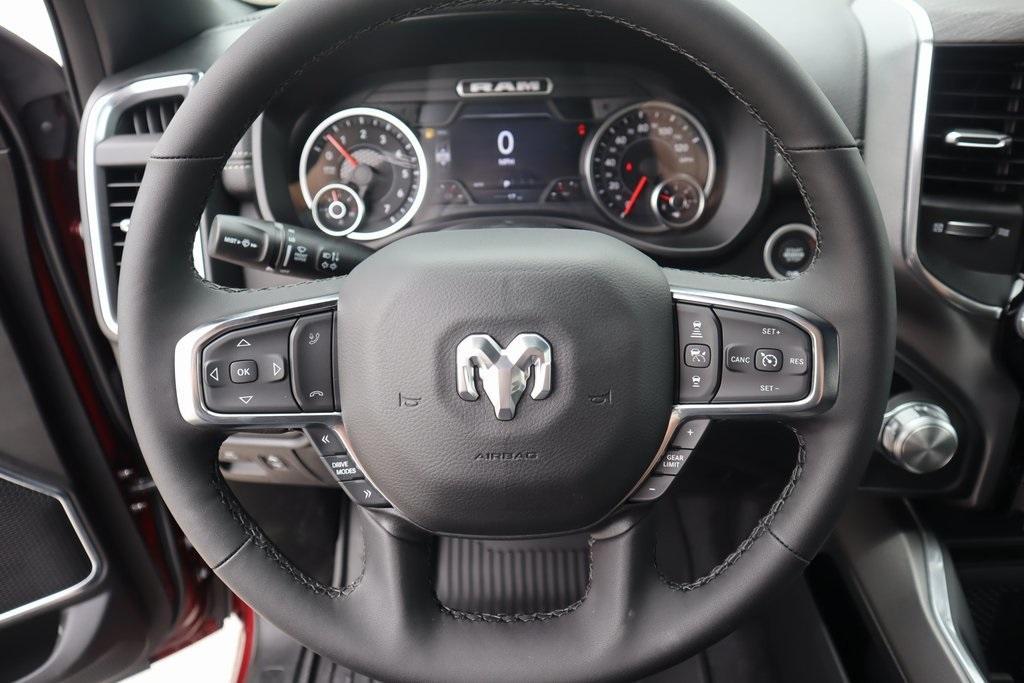 new 2025 Ram 1500 car, priced at $56,868