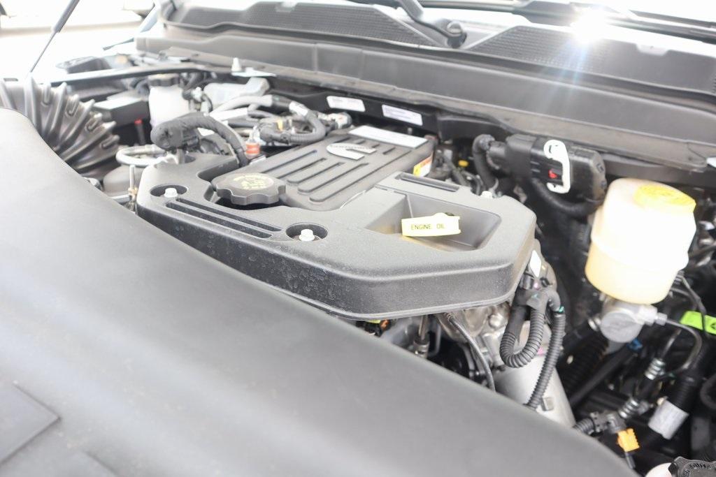 new 2025 Ram 2500 car, priced at $61,477