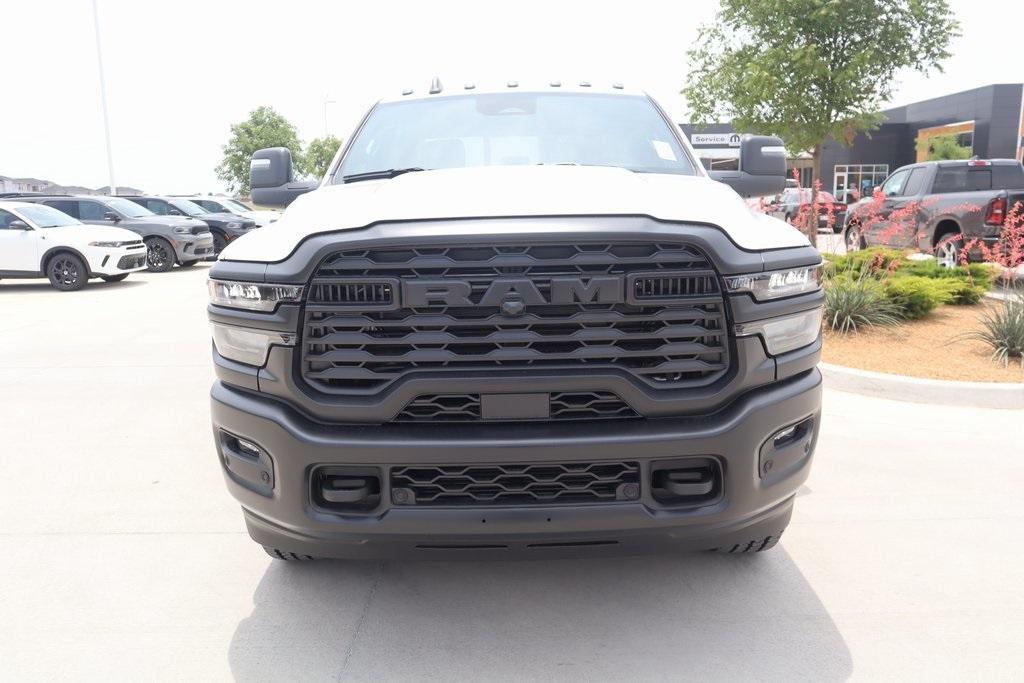 new 2025 Ram 2500 car, priced at $61,477