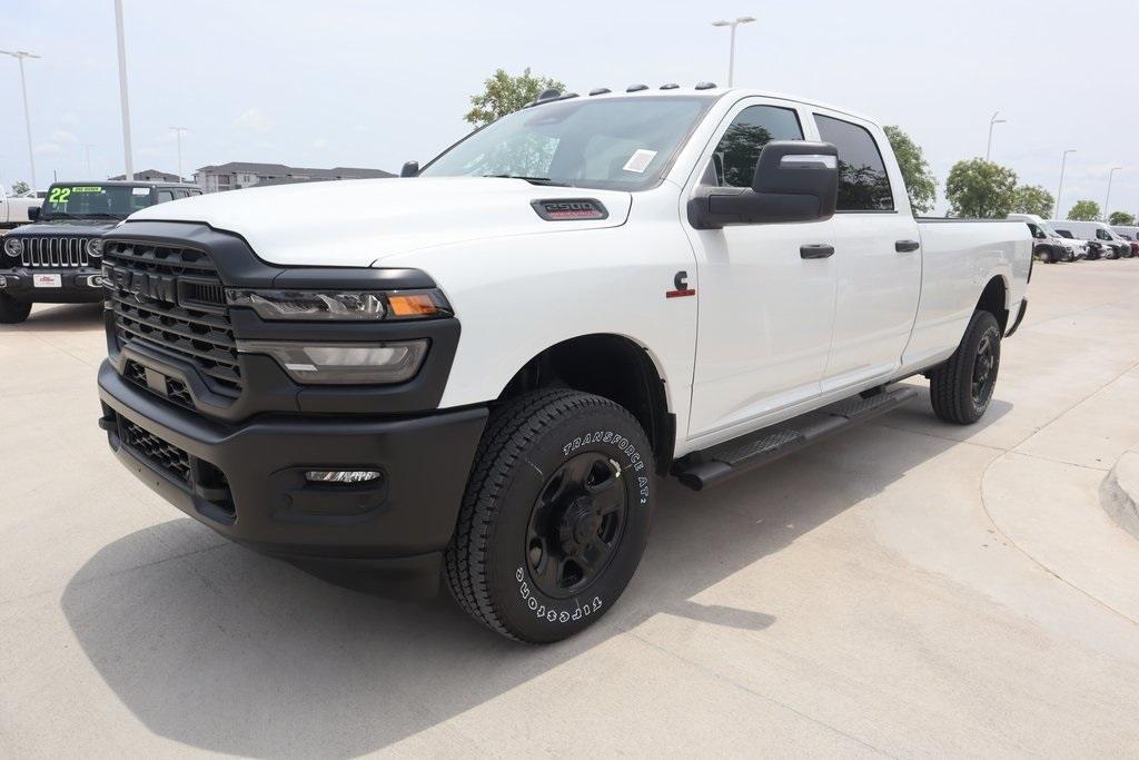 new 2025 Ram 2500 car, priced at $61,477