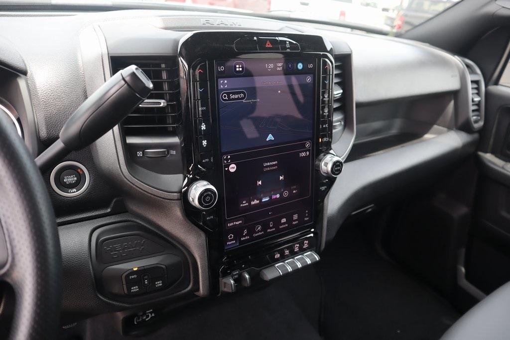 new 2025 Ram 2500 car, priced at $61,477