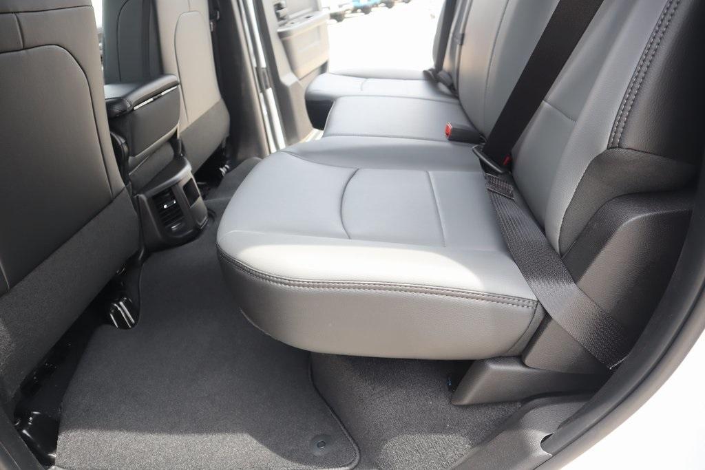 new 2025 Ram 2500 car, priced at $61,477