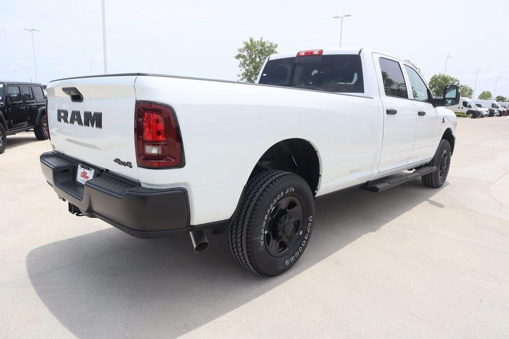 new 2025 Ram 2500 car, priced at $61,477