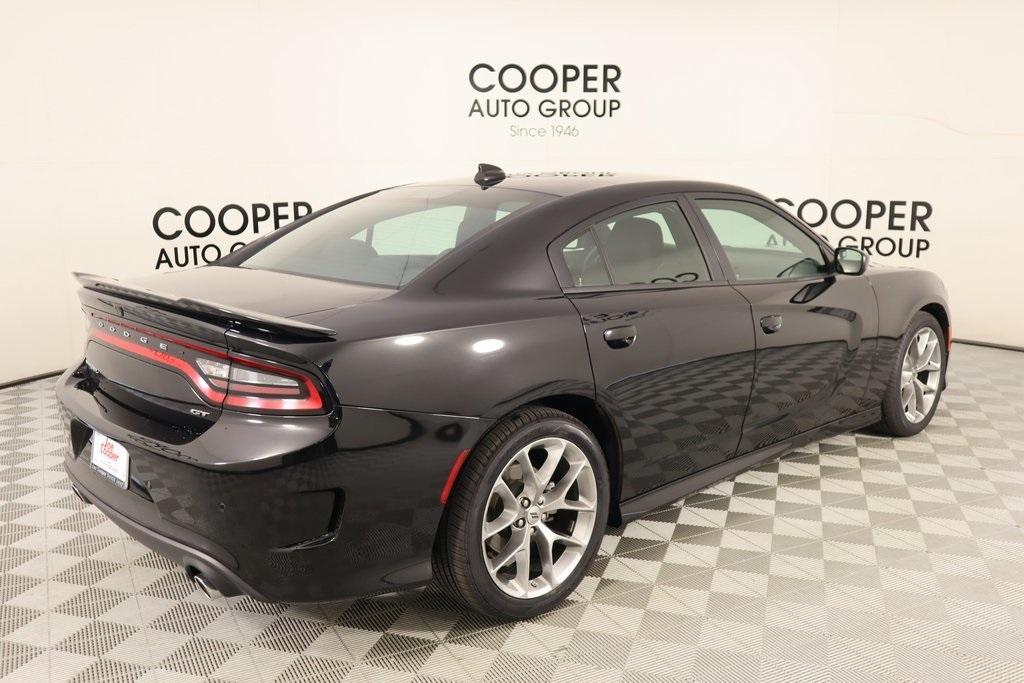 used 2023 Dodge Charger car, priced at $27,009