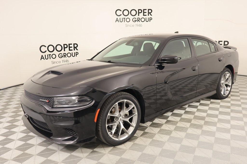 used 2023 Dodge Charger car, priced at $27,009
