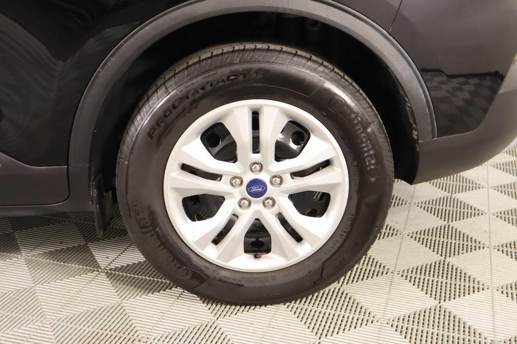 used 2024 Ford Escape car, priced at $19,379