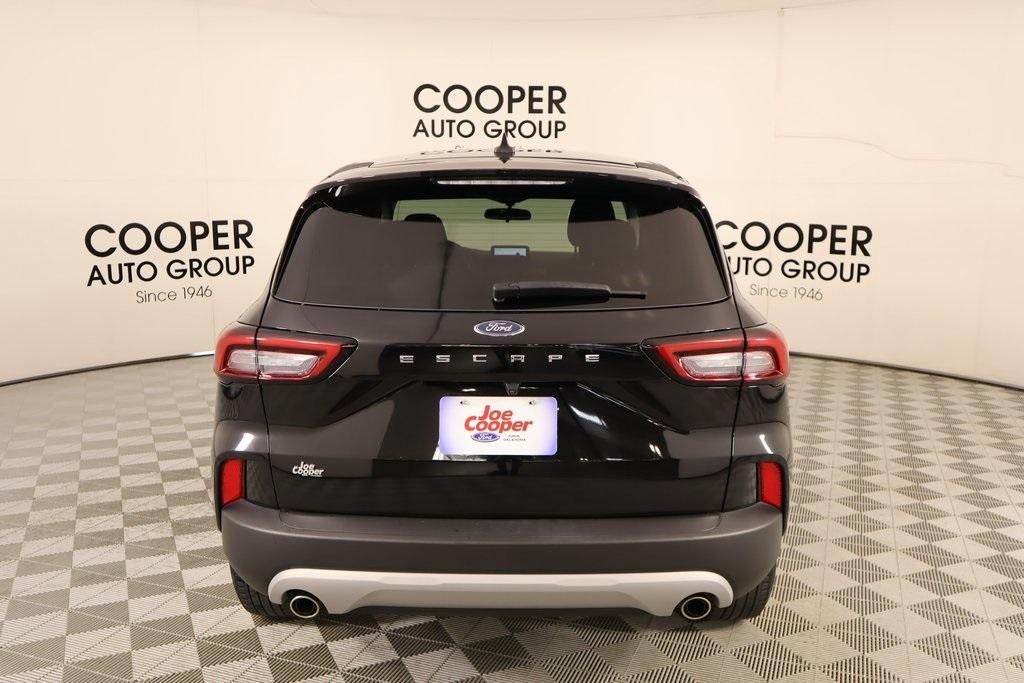 used 2024 Ford Escape car, priced at $19,379