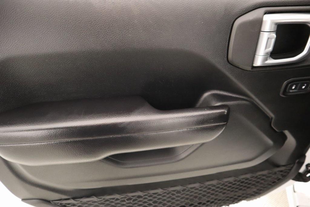 used 2020 Jeep Gladiator car, priced at $30,009
